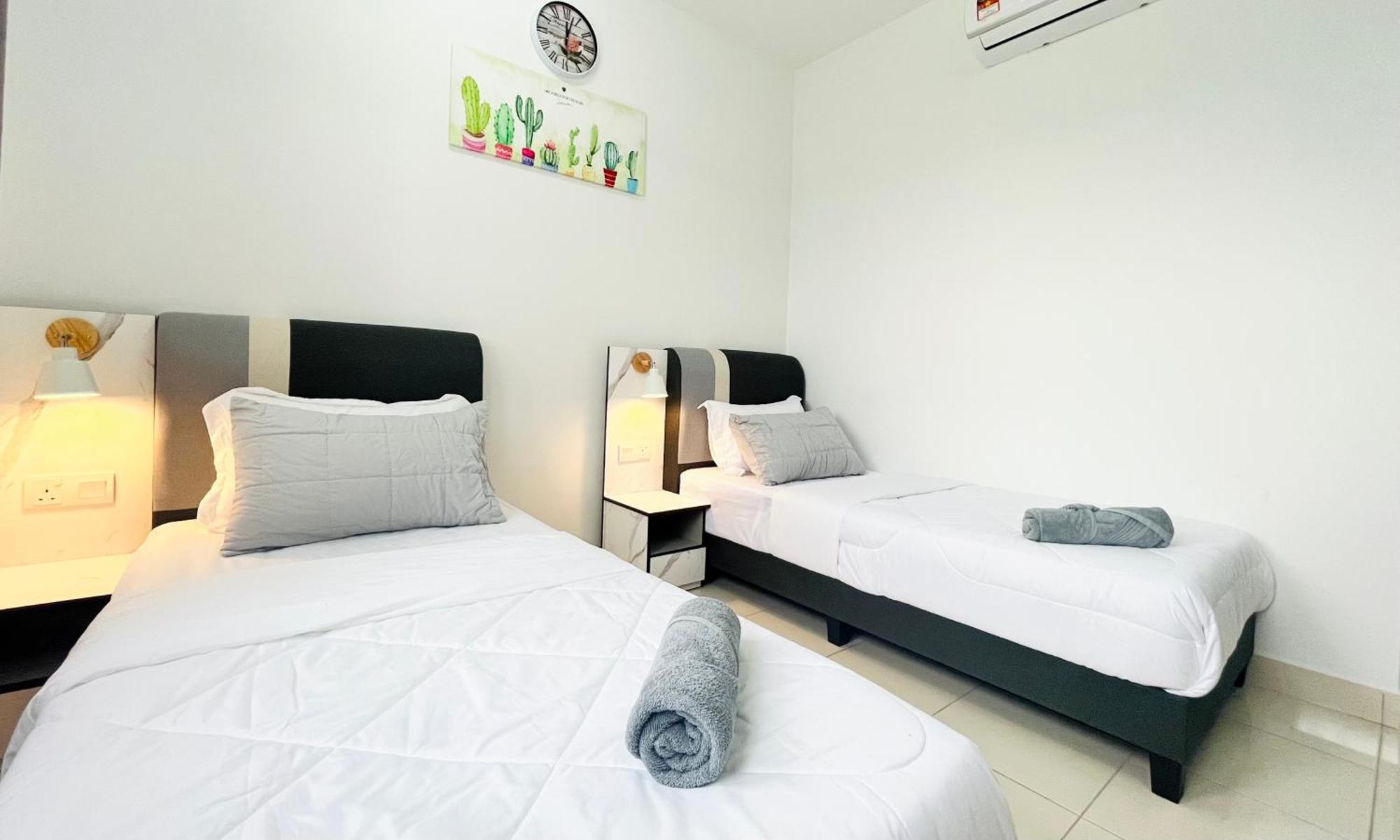 Alanis Suite With Netflix @ Klia เซปัง ภายนอก รูปภาพ