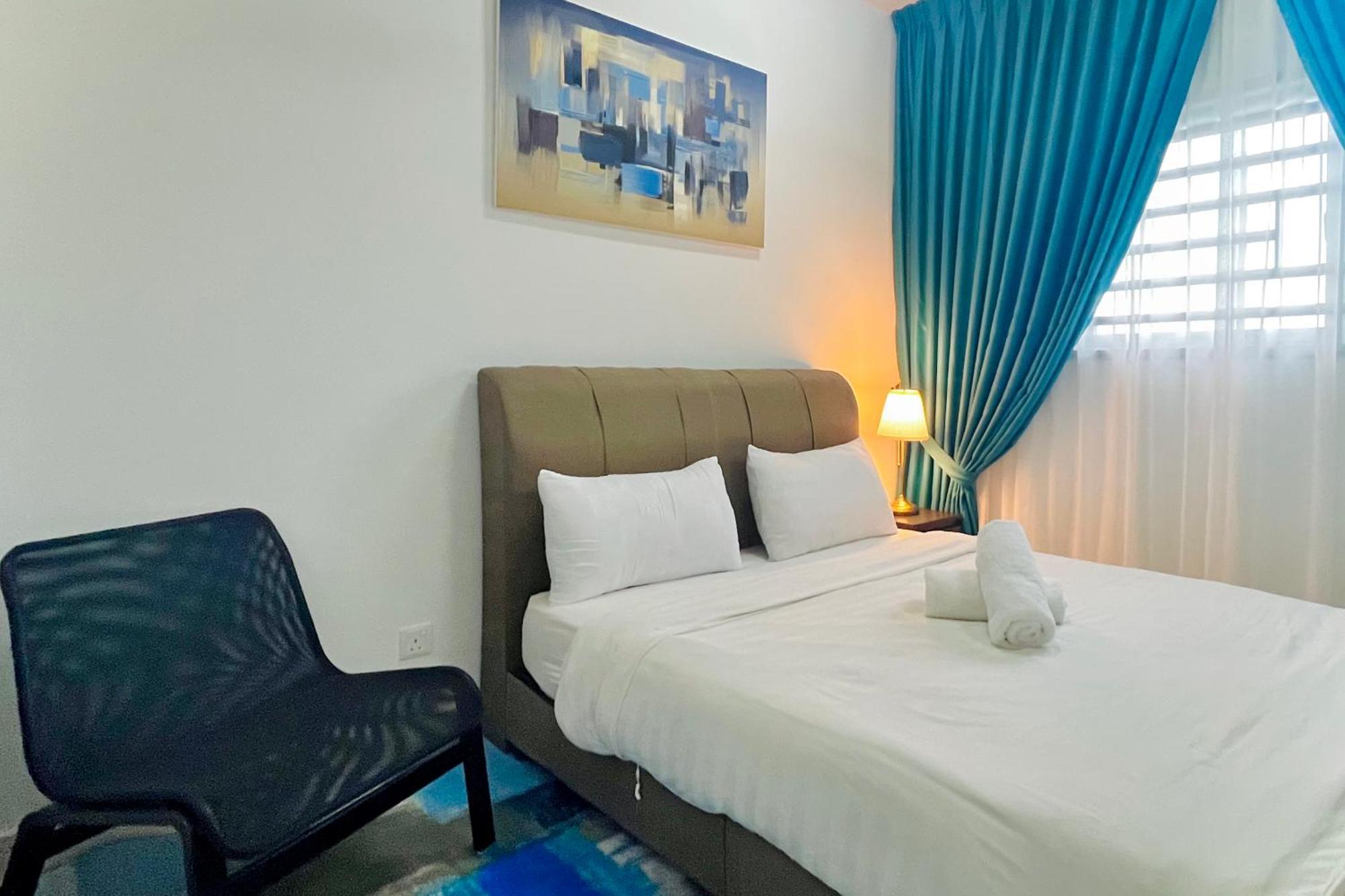 Alanis Suite With Netflix @ Klia เซปัง ภายนอก รูปภาพ