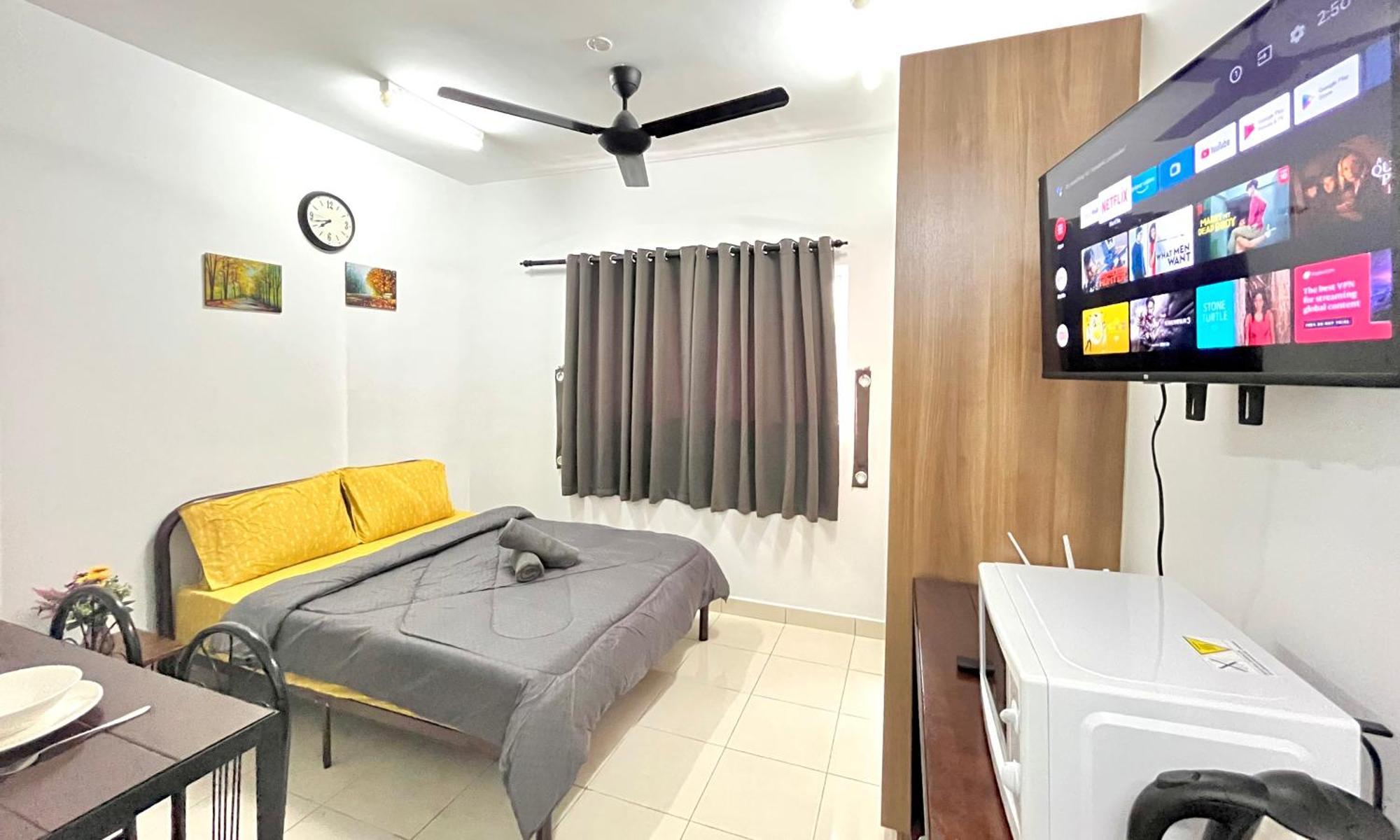 Alanis Suite With Netflix @ Klia เซปัง ภายนอก รูปภาพ