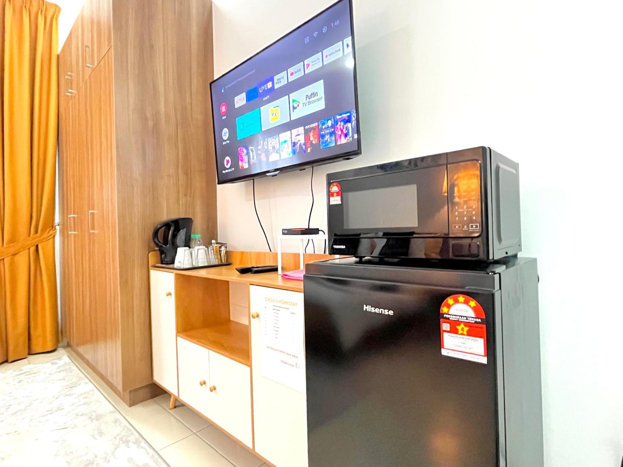 Alanis Suite With Netflix @ Klia เซปัง ภายนอก รูปภาพ
