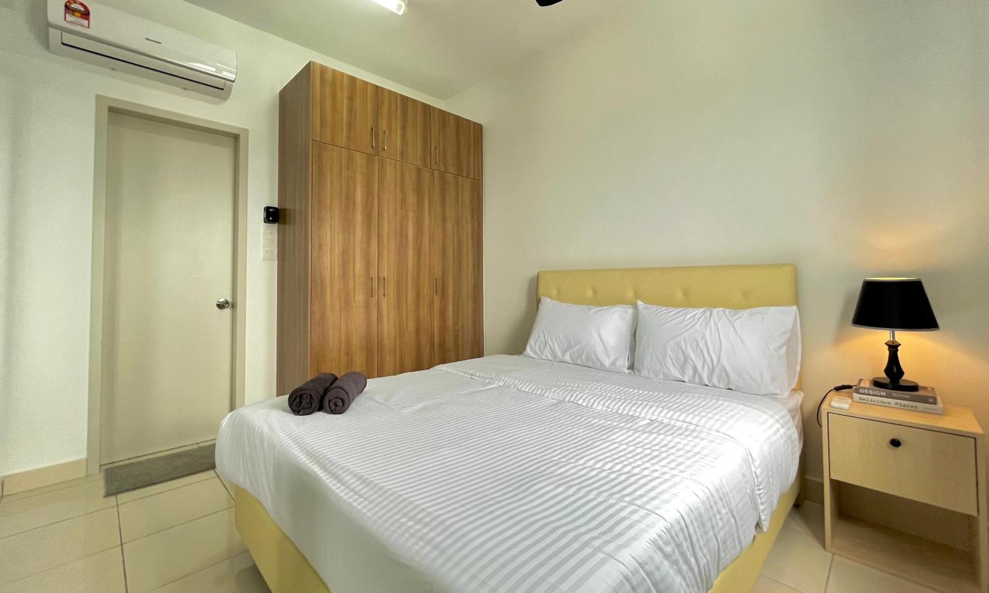 Alanis Suite With Netflix @ Klia เซปัง ภายนอก รูปภาพ