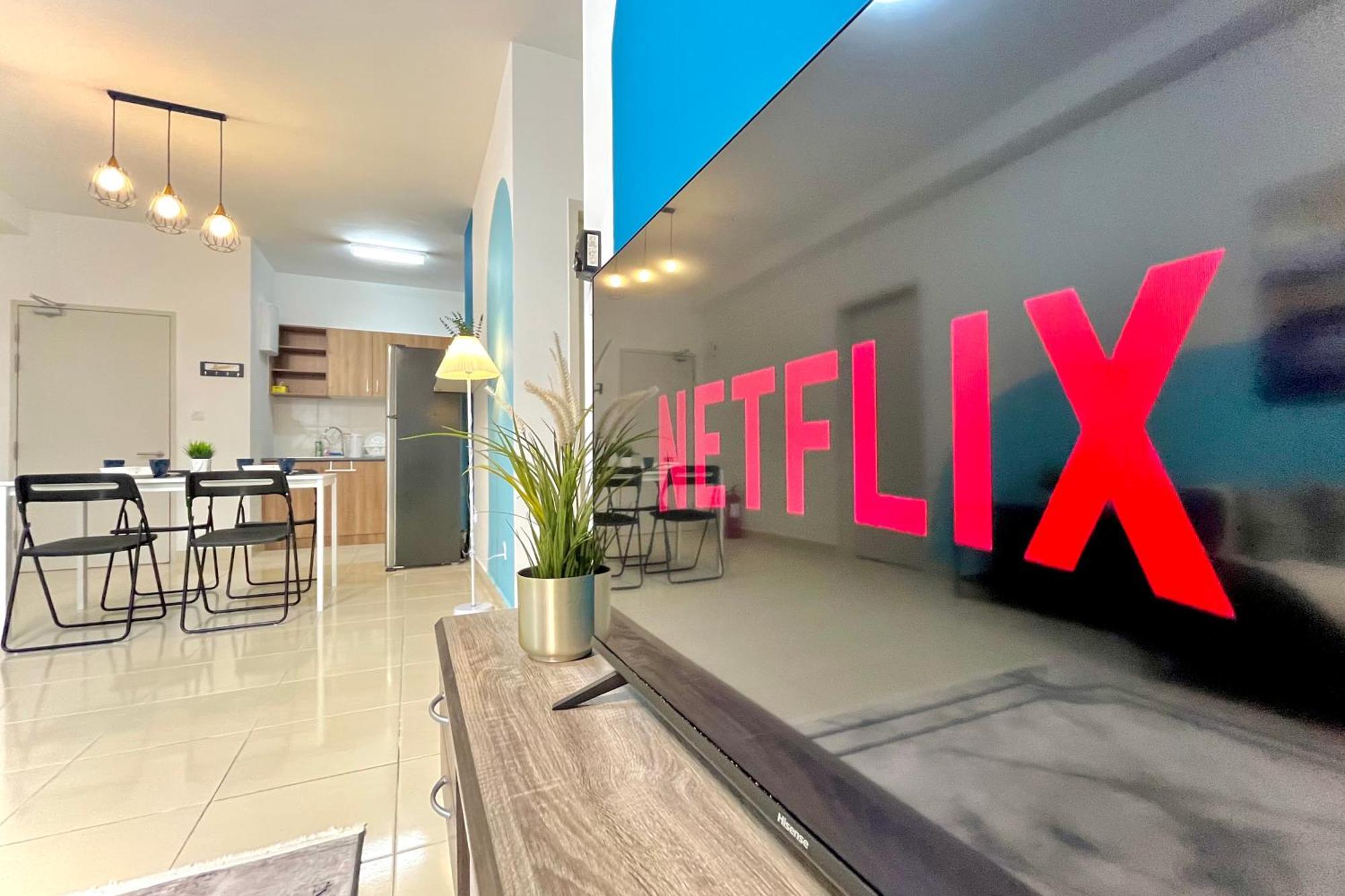 Alanis Suite With Netflix @ Klia เซปัง ภายนอก รูปภาพ