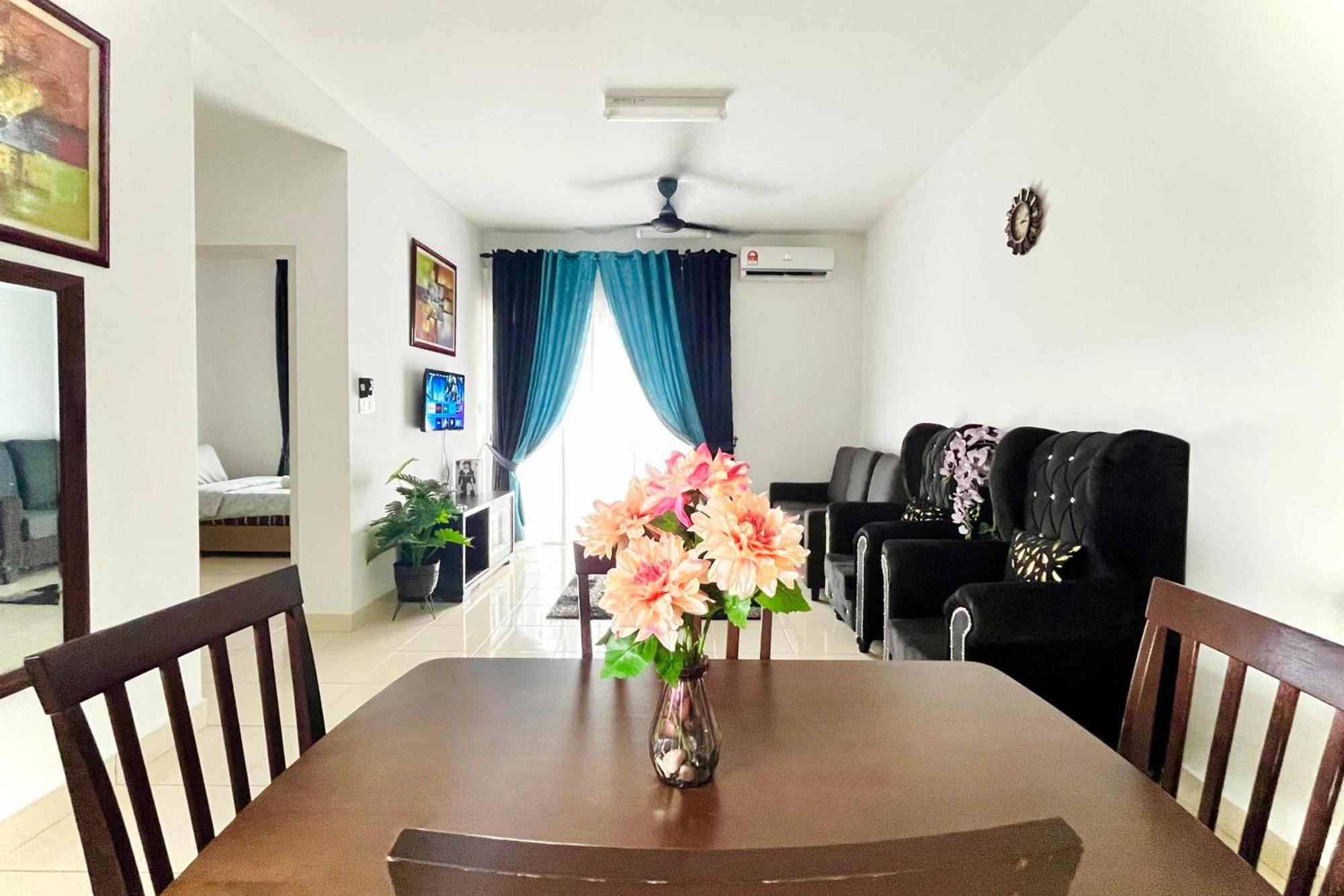 Alanis Suite With Netflix @ Klia เซปัง ภายนอก รูปภาพ