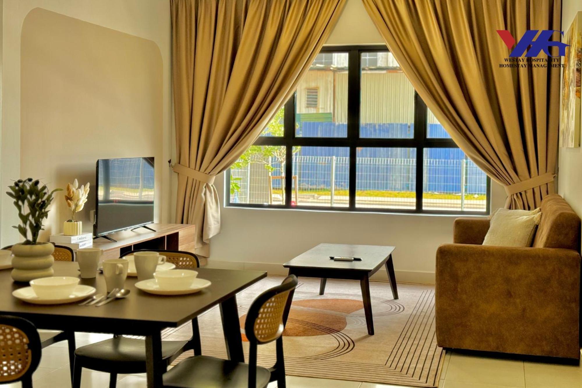 Alanis Suite With Netflix @ Klia เซปัง ภายนอก รูปภาพ